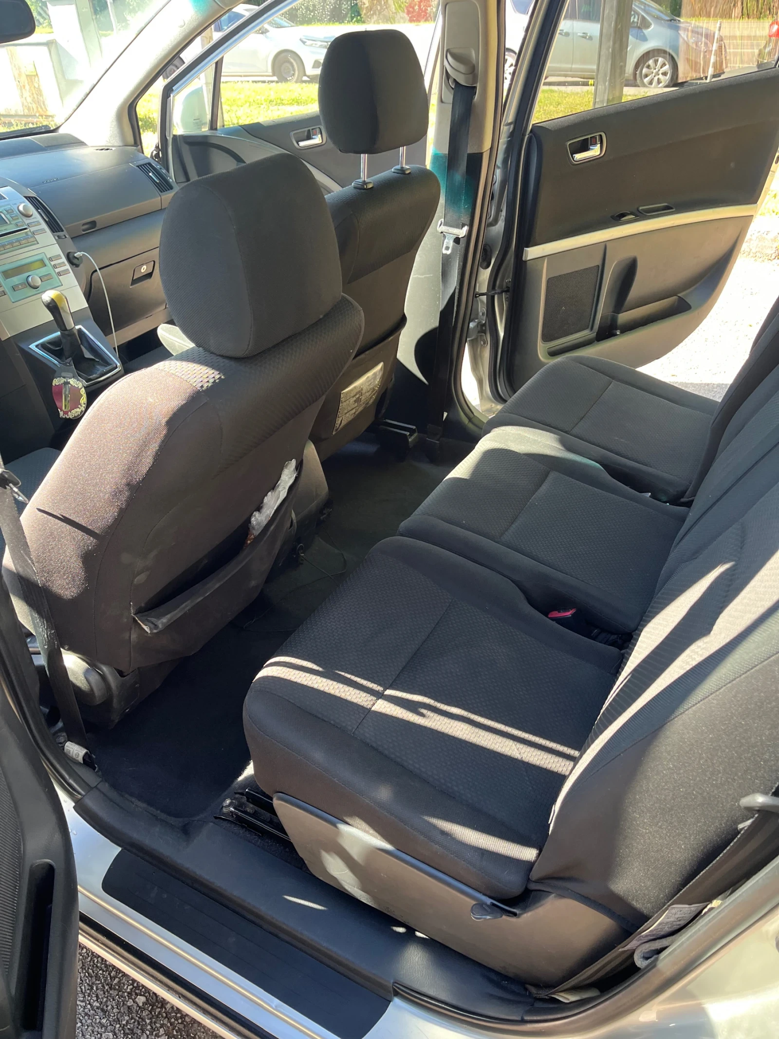 Toyota Corolla verso, снимка 11 - Автомобили и джипове - 54707642