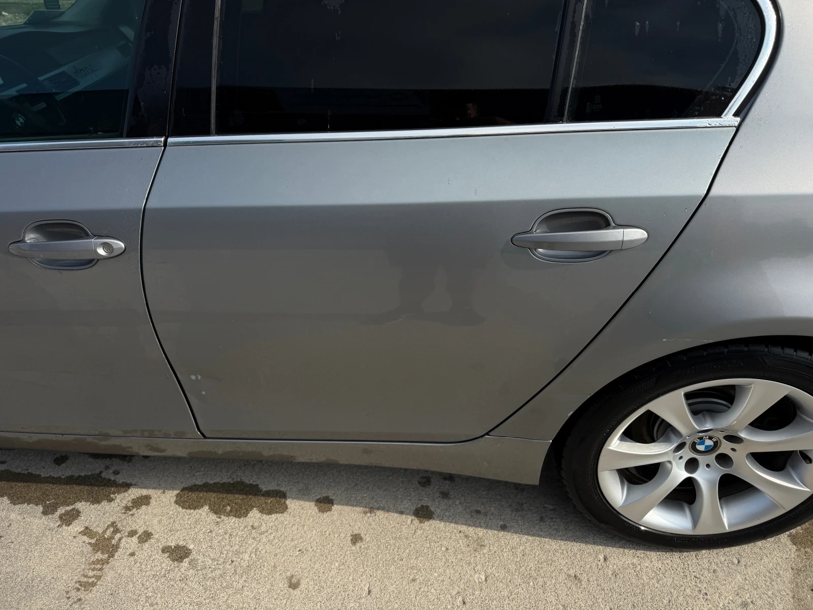 BMW 520 520i Бартер, снимка 6 - Автомобили и джипове - 54746054