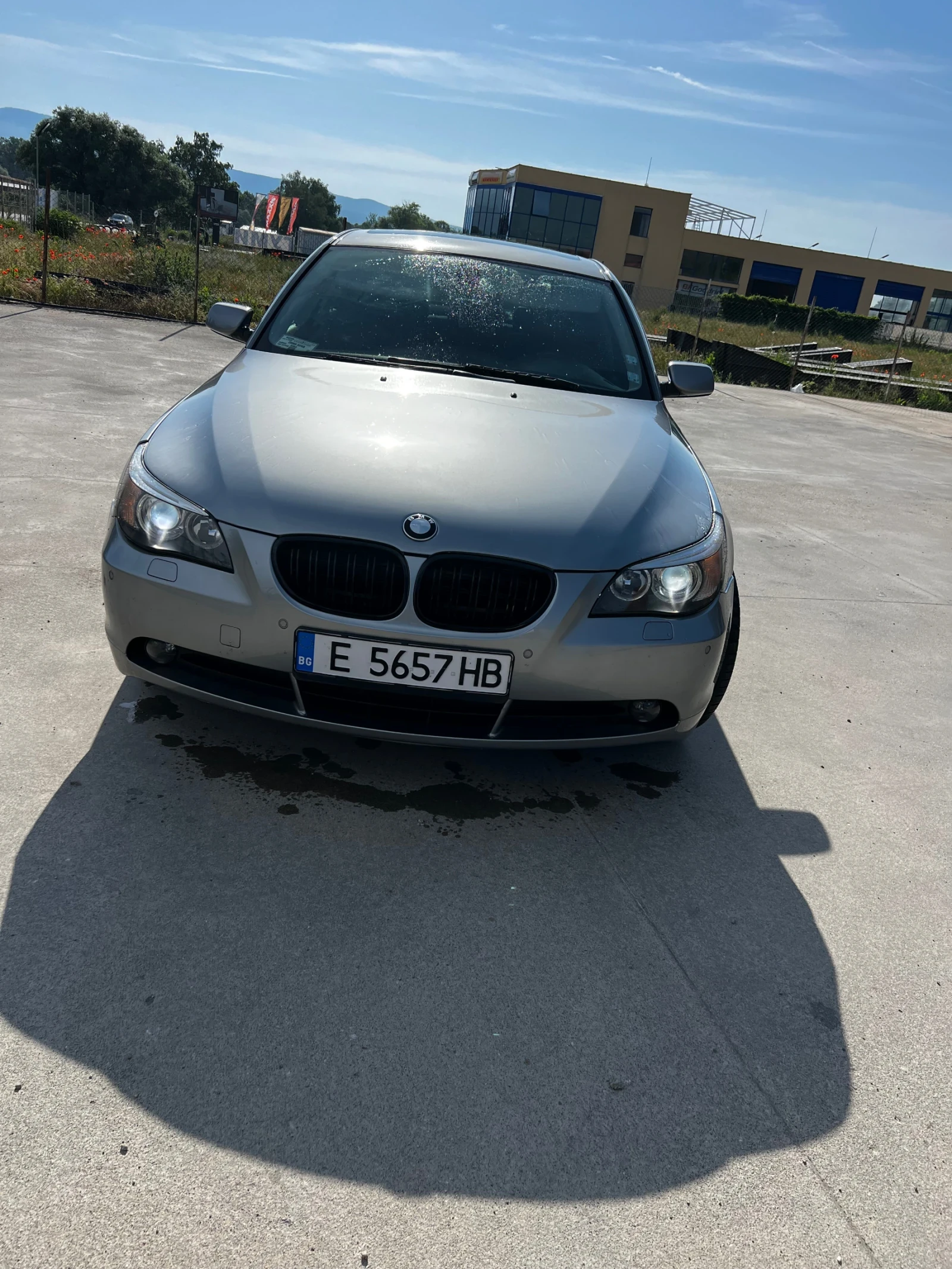 BMW 520 520i Бартер