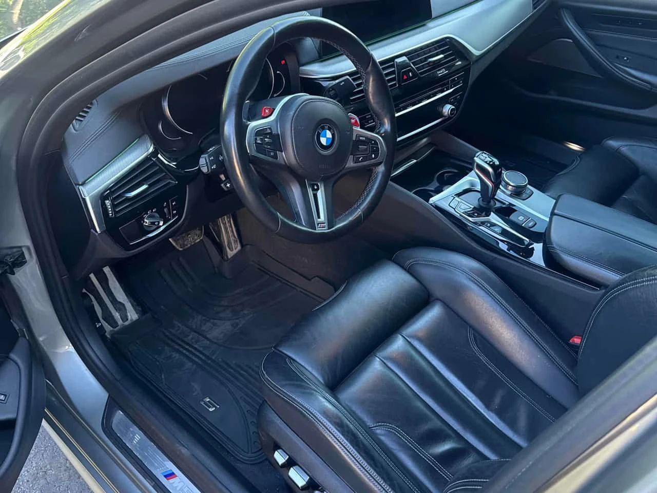 BMW M5 * Sedan * CARFAX * ��� ������������ ������ | Mobile.bg � ����������� 5
