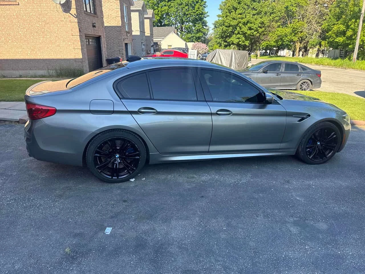 BMW M5 * Sedan * CARFAX * ��� ������������ ������ | Mobile.bg � ����������� 3