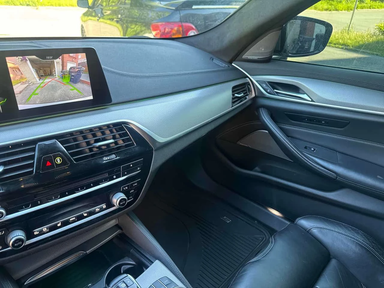BMW M5 * Sedan * CARFAX * ��� ������������ ������ | Mobile.bg � ����������� 11