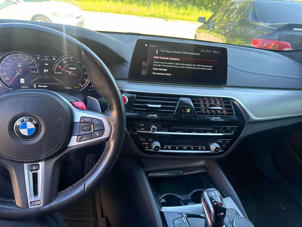 BMW M5 * Sedan * CARFAX * ��� ������������ ������ | Mobile.bg � ����������� 9