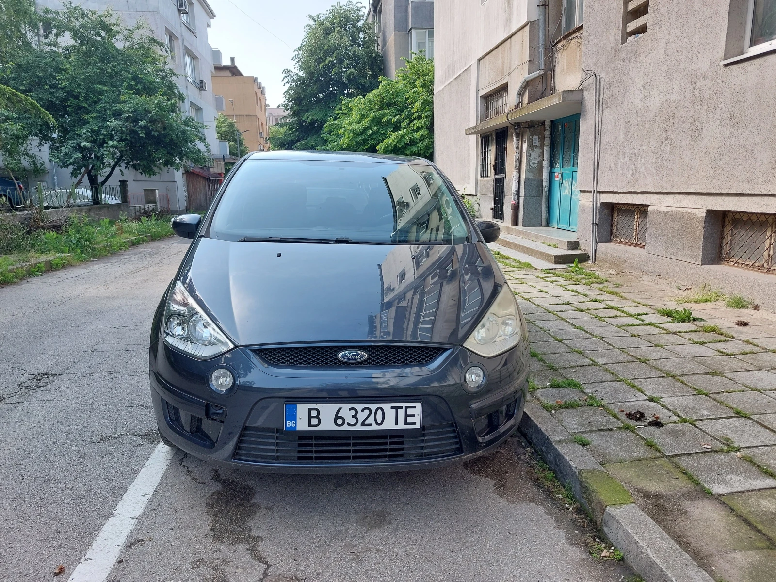 Ford S-Max