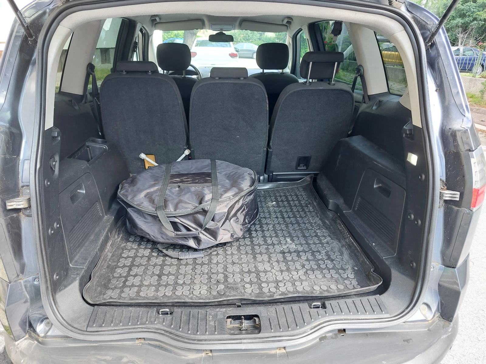 Ford S-Max, снимка 7 - Автомобили и джипове - 54788159
