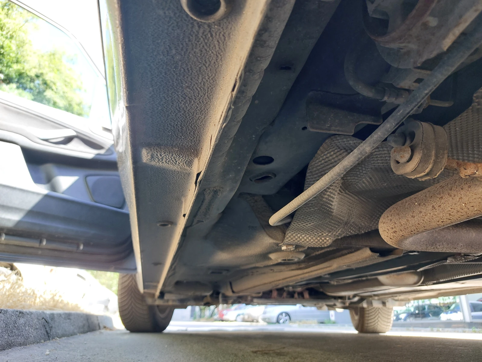 Ford S-Max, снимка 10 - Автомобили и джипове - 54788159