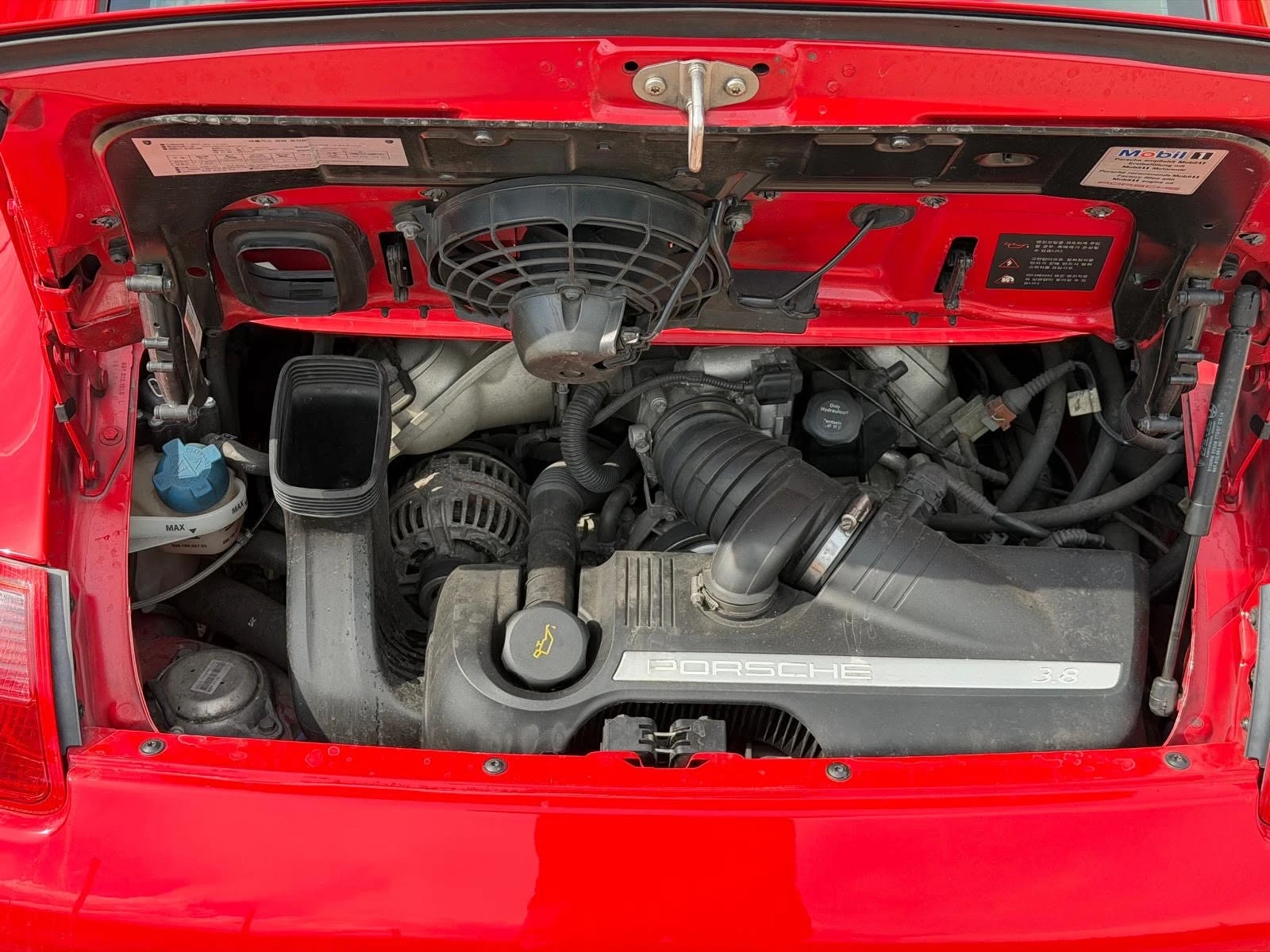 Porsche 911 997.1 4S, снимка 16 - Автомобили и джипове - 54964743