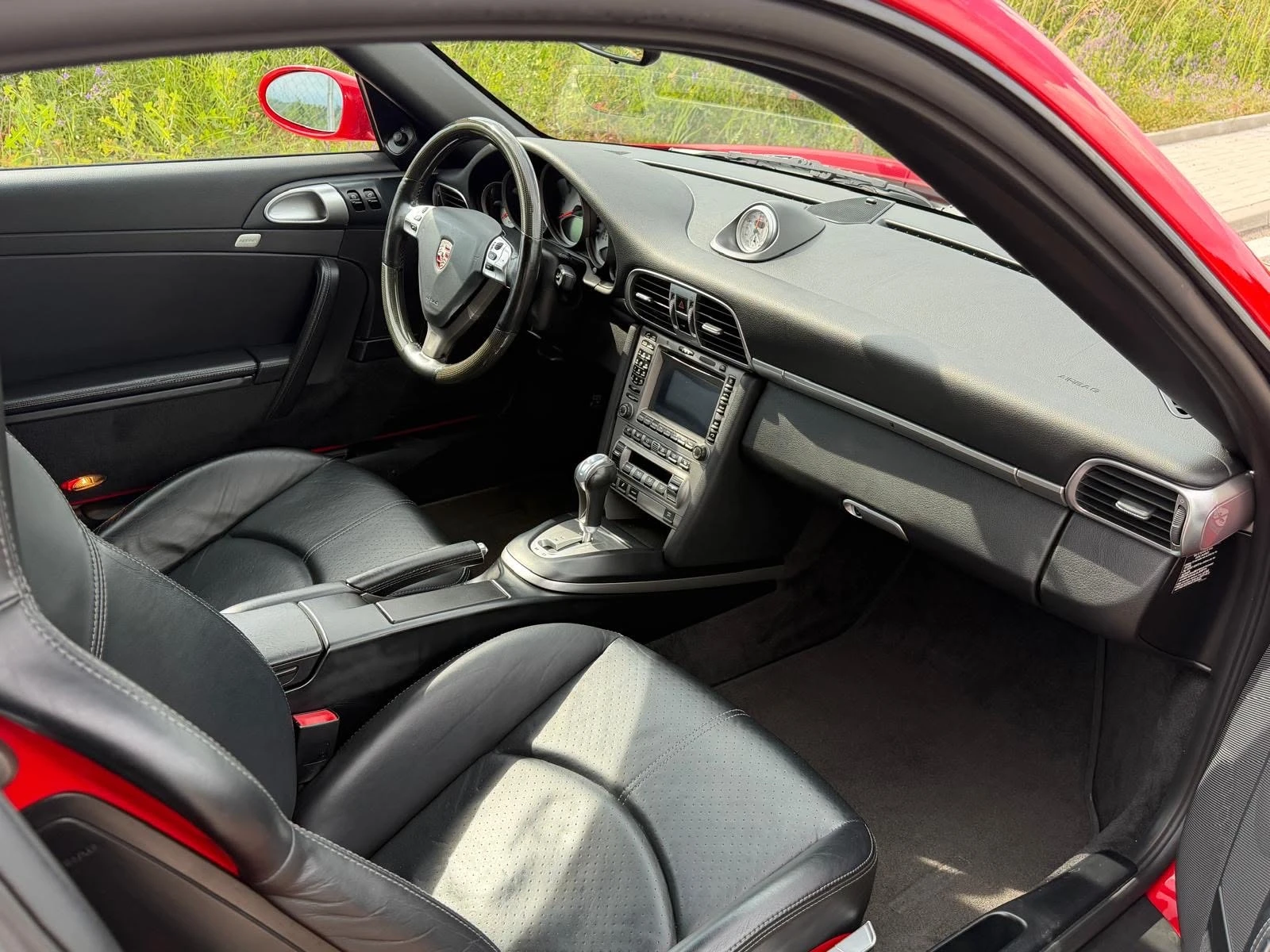 Porsche 911 997.1 4S, снимка 11 - Автомобили и джипове - 54964743