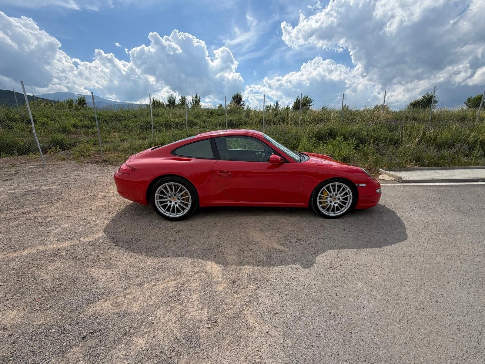 Porsche 911 997.1 4S, снимка 4 - Автомобили и джипове - 54964743