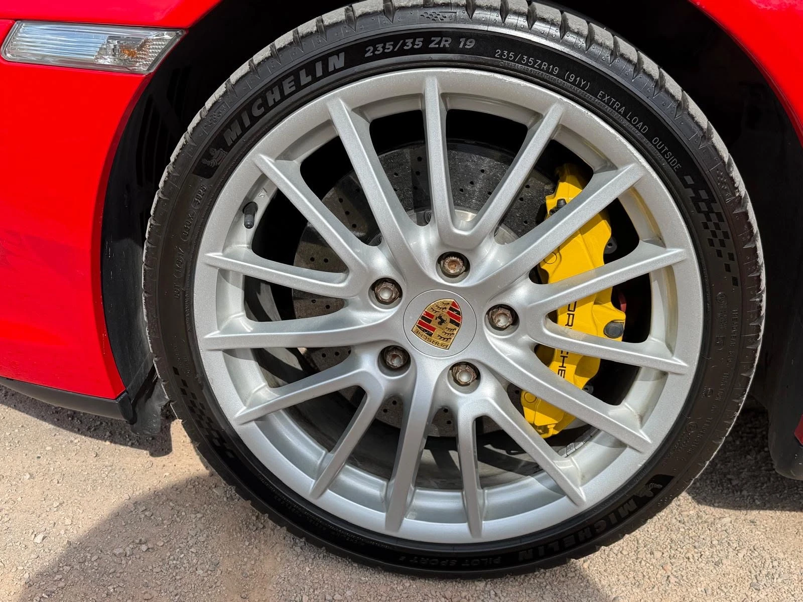 Porsche 911 997.1 4S, снимка 15 - Автомобили и джипове - 54964743