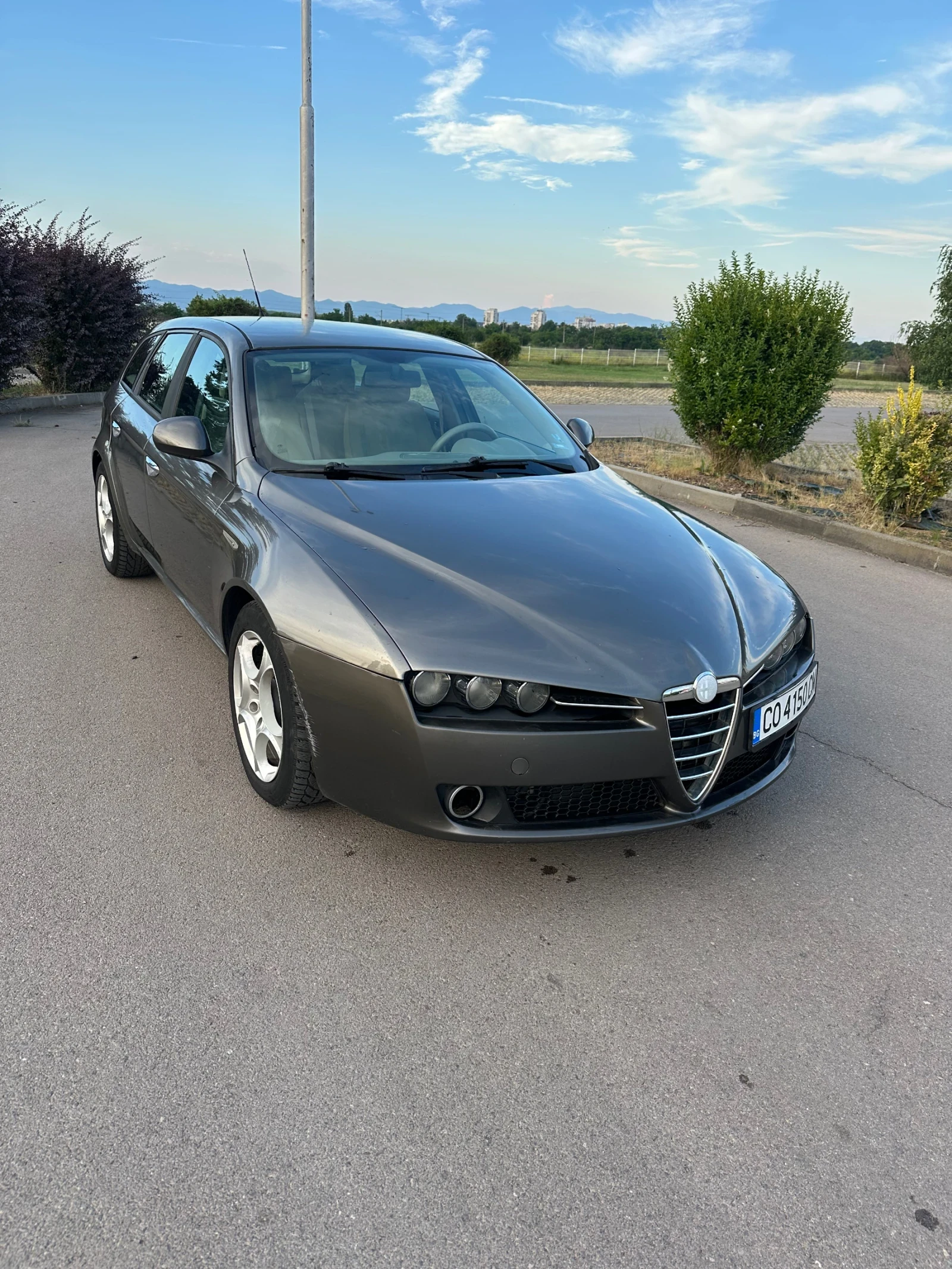 Alfa Romeo 159 1.9 JTD