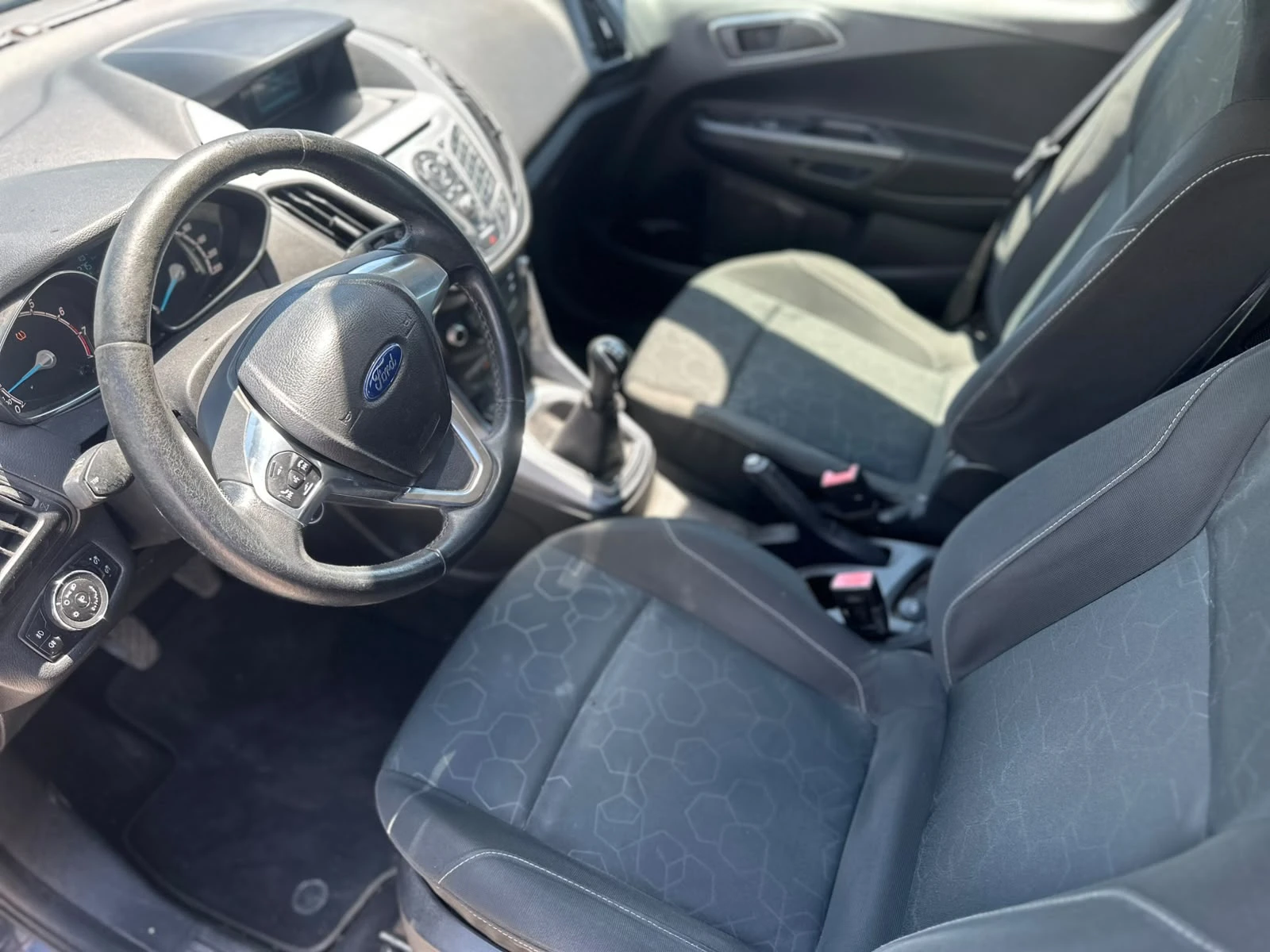 Ford B-Max / 1.4I / GAS / BUSINESS TITANIUM /, снимка 9 - Автомобили и джипове - 55232834