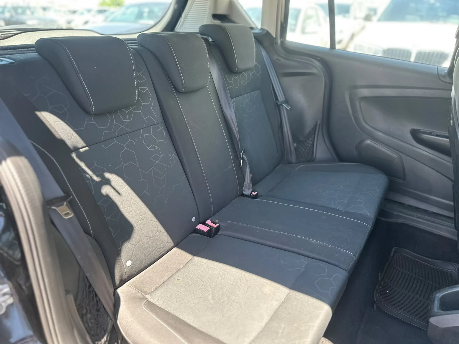 Ford B-Max / 1.4I / GAS / BUSINESS TITANIUM /, снимка 12 - Автомобили и джипове - 55232834