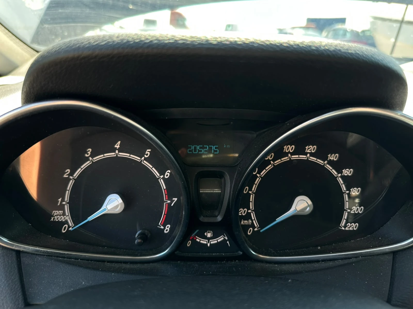 Ford B-Max / 1.4I / GAS / BUSINESS TITANIUM /, снимка 14 - Автомобили и джипове - 55232834