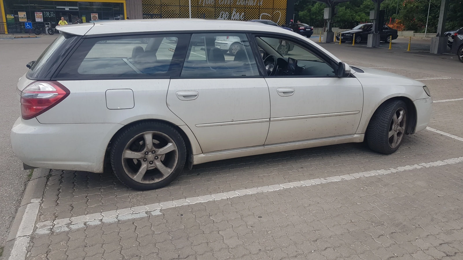 Subaru Legacy