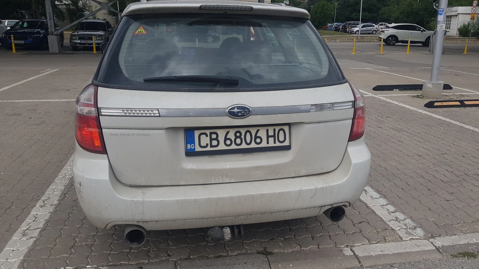 Subaru Legacy, снимка 9 - Автомобили и джипове - 55263558