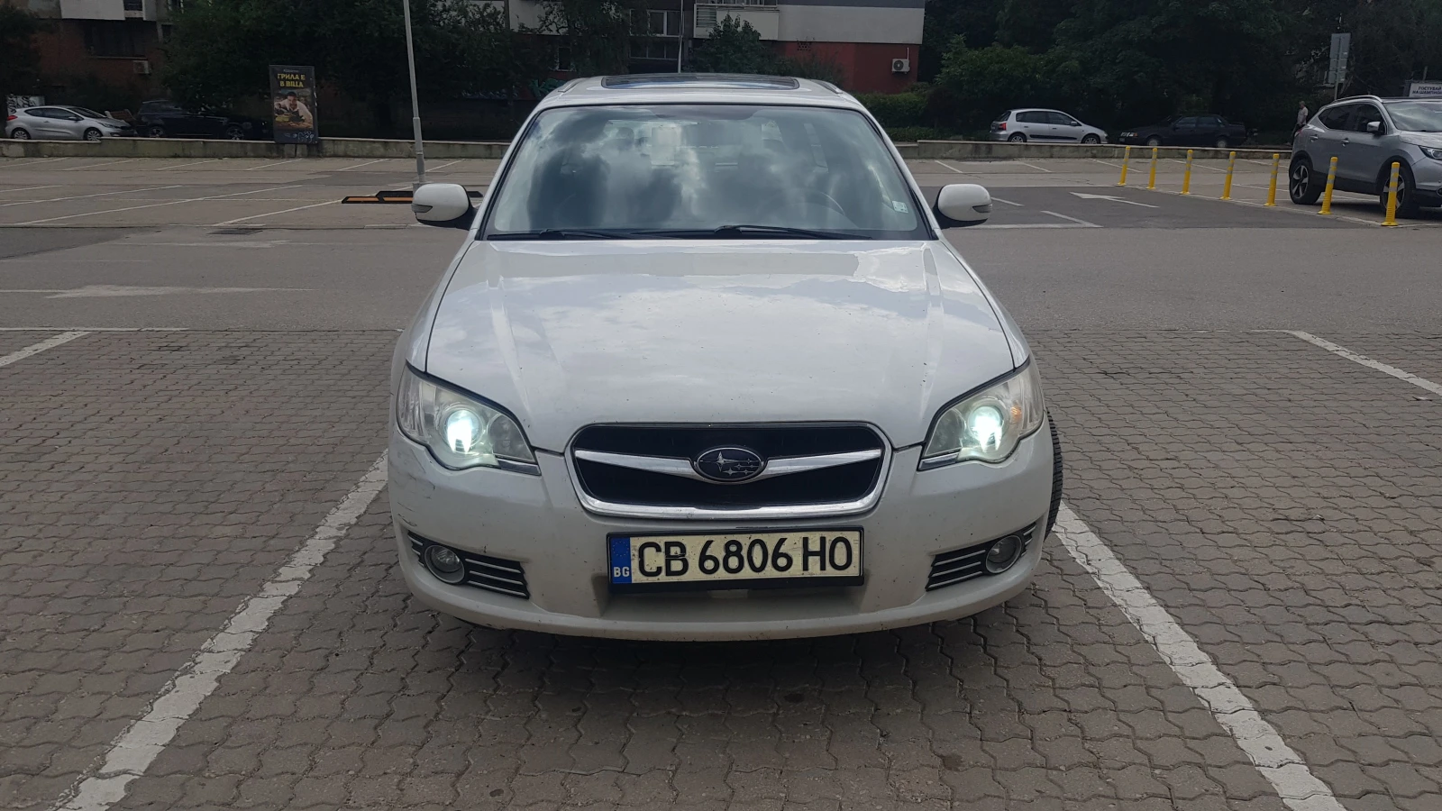 Subaru Legacy, снимка 8 - Автомобили и джипове - 55263558