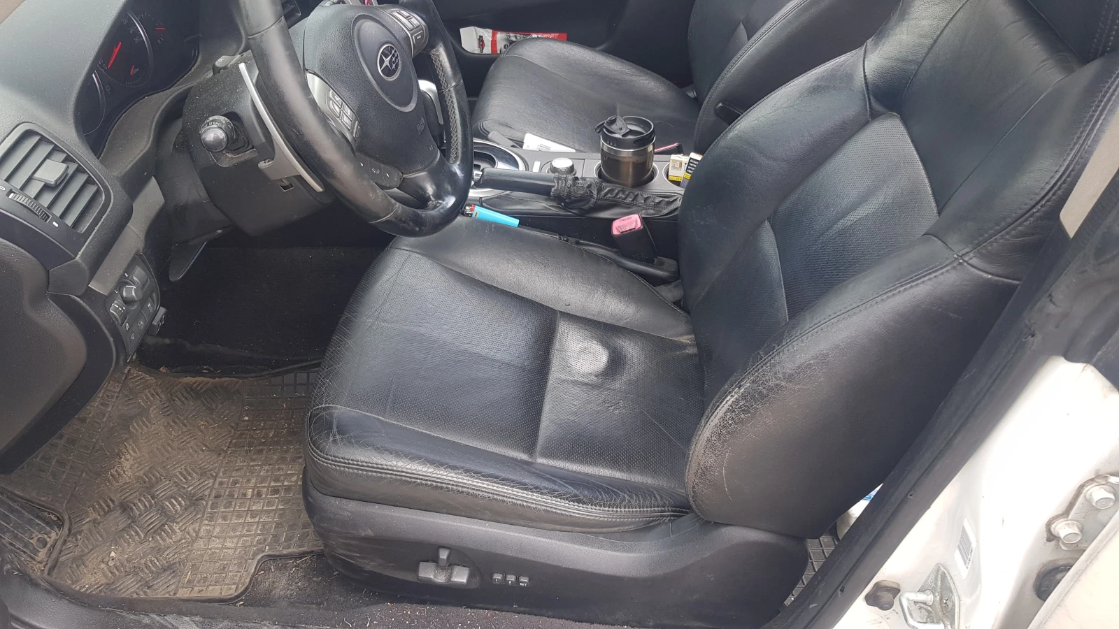 Subaru Legacy, снимка 4 - Автомобили и джипове - 55263558