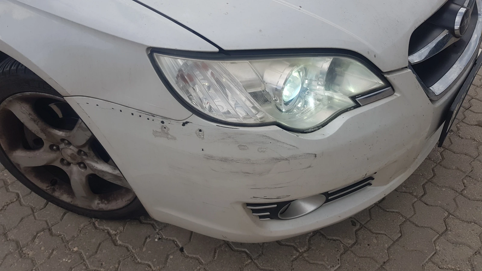 Subaru Legacy, снимка 7 - Автомобили и джипове - 55263558