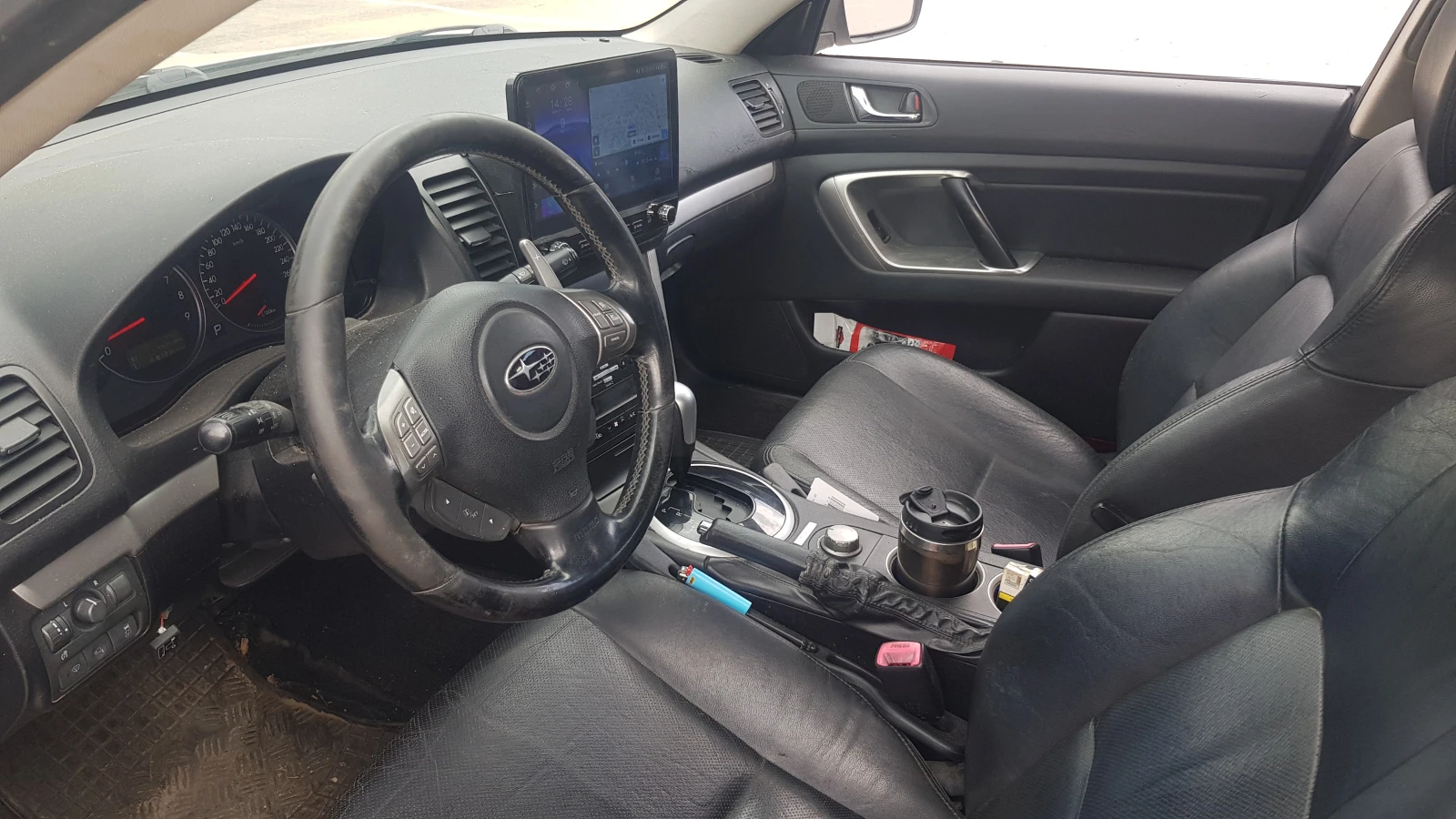 Subaru Legacy, снимка 5 - Автомобили и джипове - 55263558