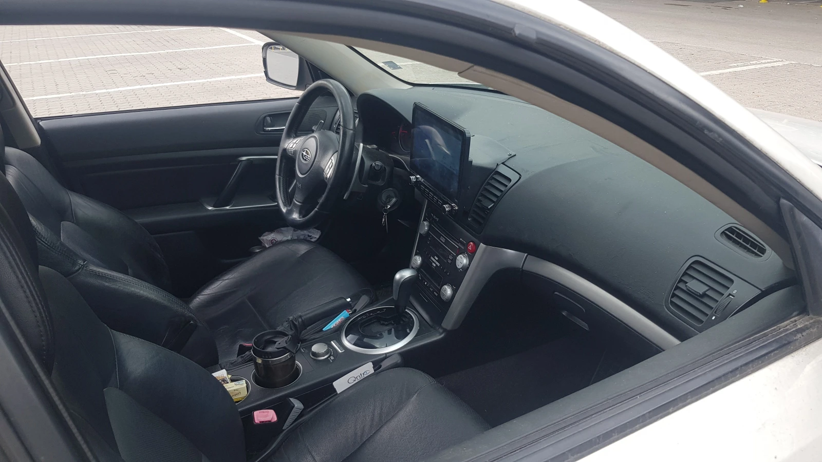 Subaru Legacy, снимка 10 - Автомобили и джипове - 55263558