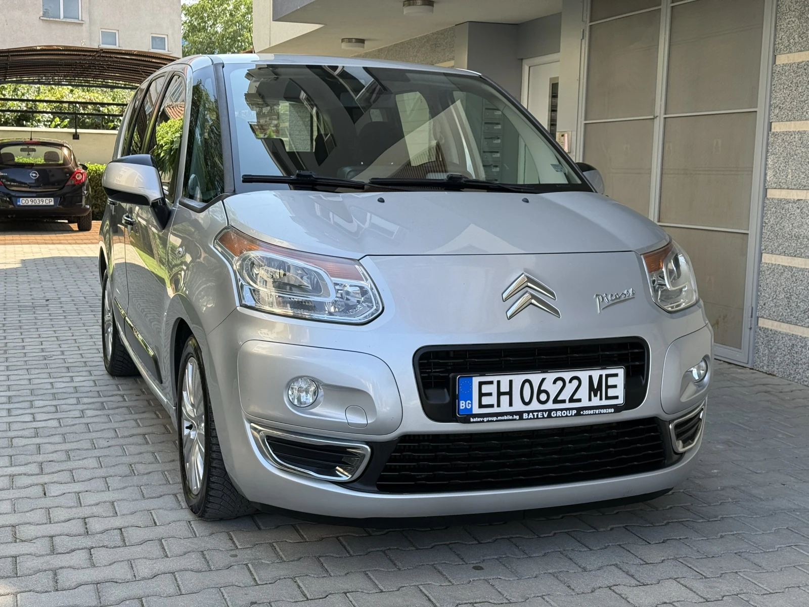 Citroen C3 Picasso 1.6HDI-EXCLUSIVE  | Mobile.bg � ����������� 3