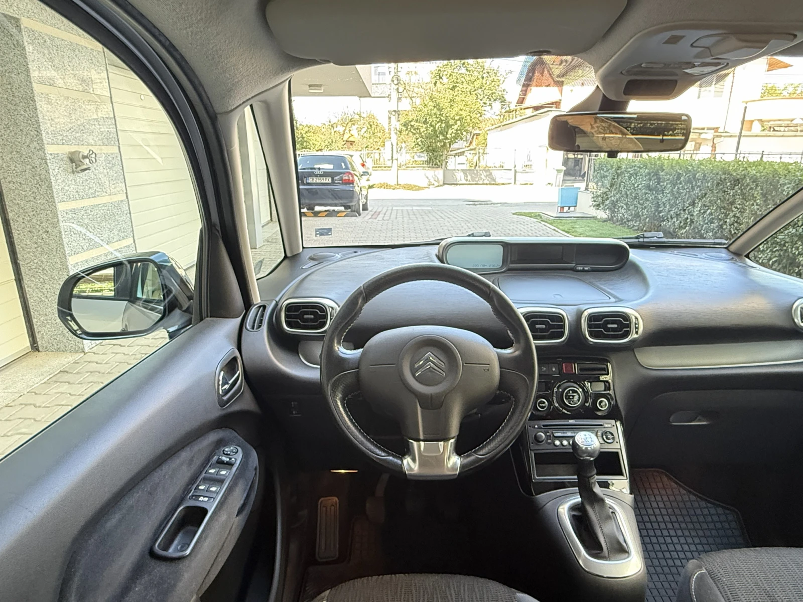 Citroen C3 Picasso 1.6HDI-EXCLUSIVE  | Mobile.bg � ����������� 10