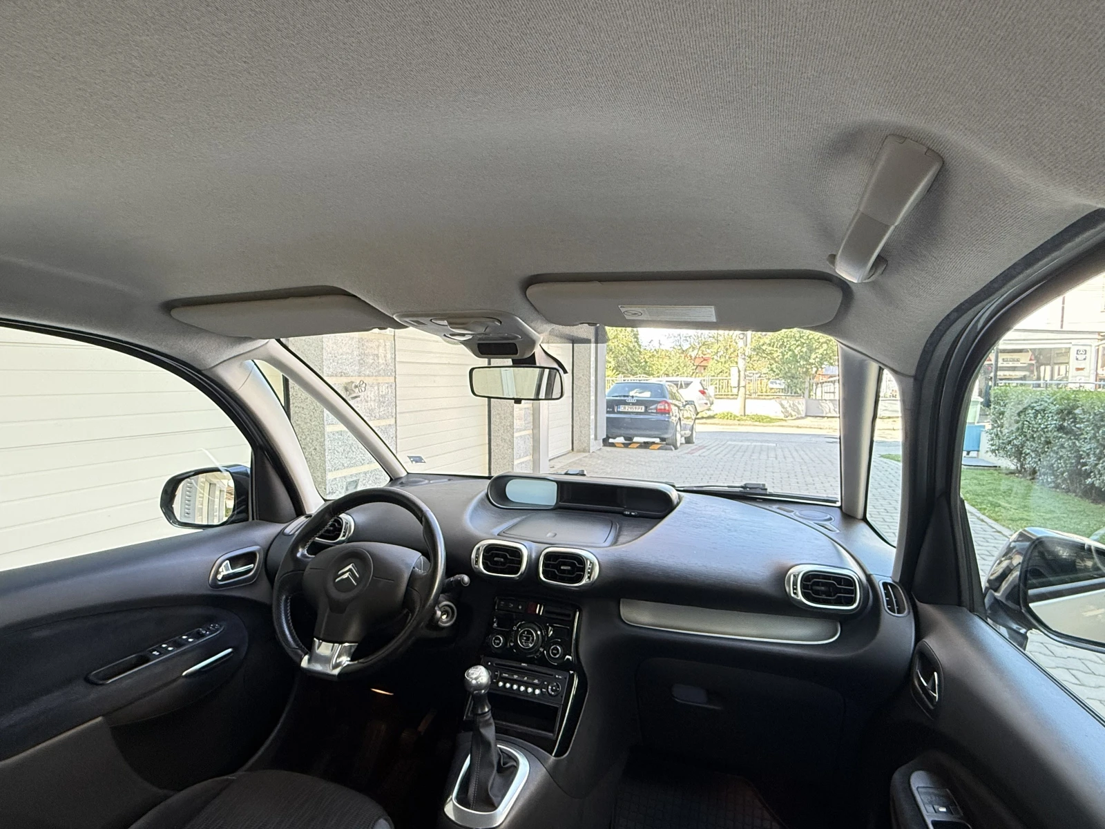 Citroen C3 Picasso 1.6HDI-EXCLUSIVE  | Mobile.bg � ����������� 12