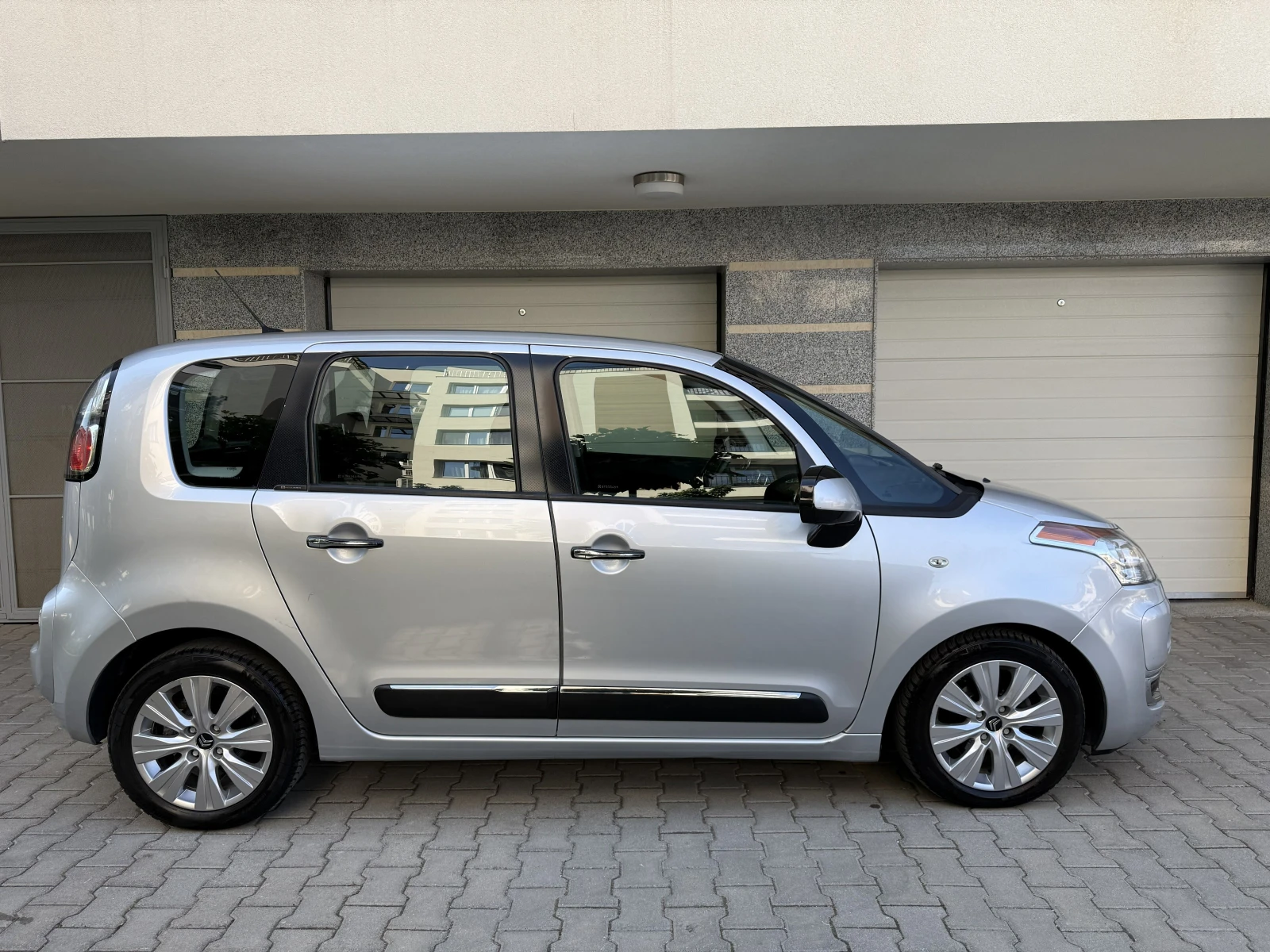 Citroen C3 Picasso 1.6HDI-EXCLUSIVE  | Mobile.bg � ����������� 4
