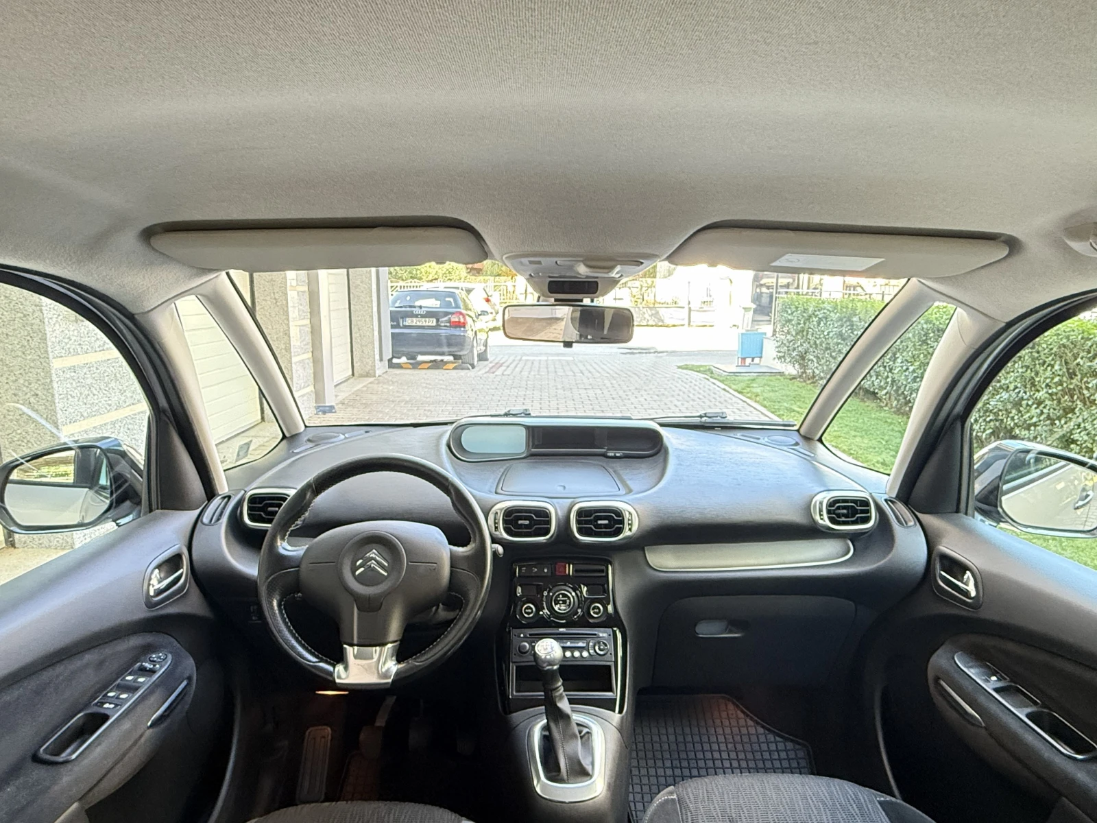 Citroen C3 Picasso 1.6HDI-EXCLUSIVE  | Mobile.bg � ����������� 11