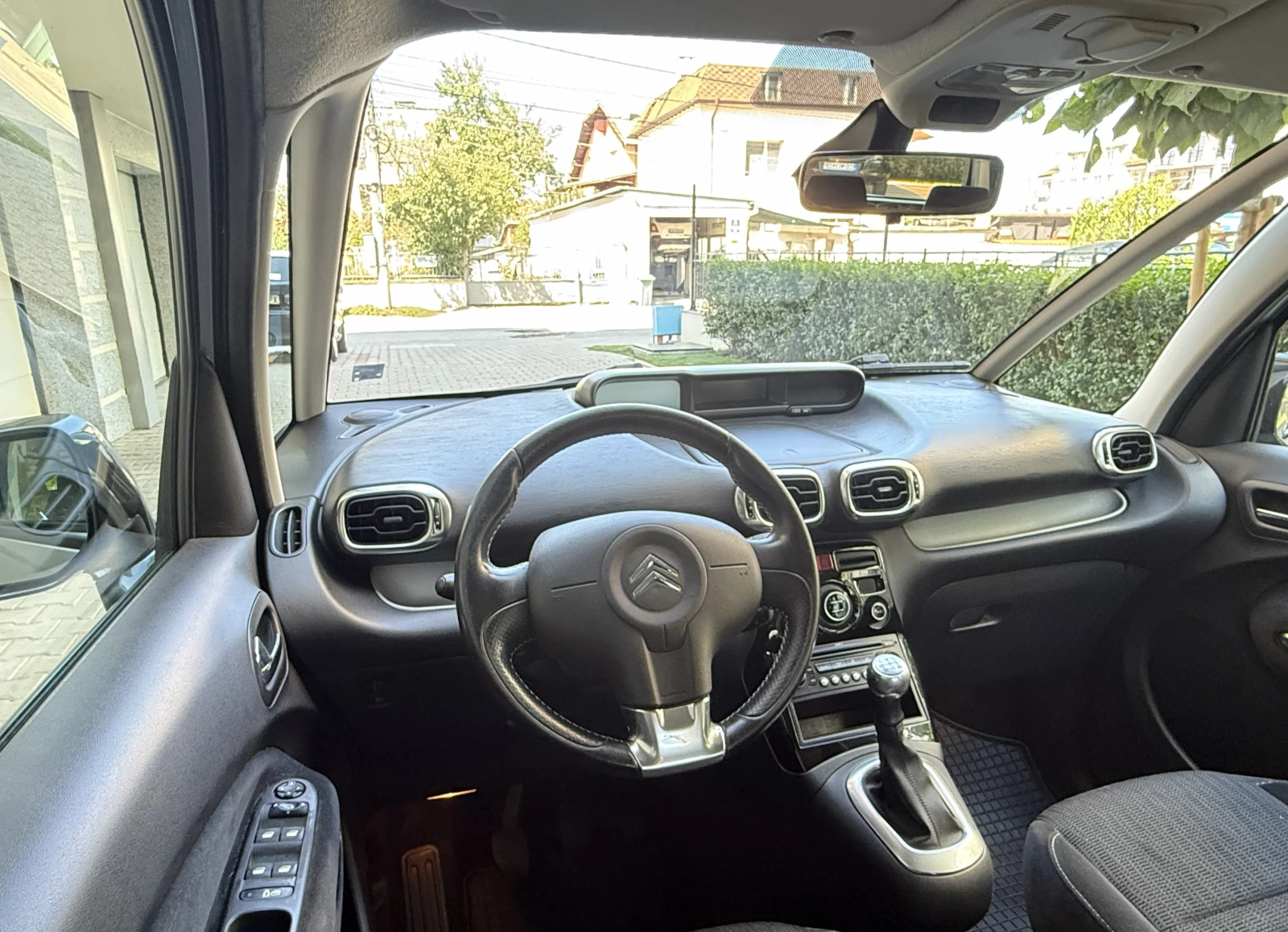 Citroen C3 Picasso 1.6HDI-EXCLUSIVE  | Mobile.bg � ����������� 9