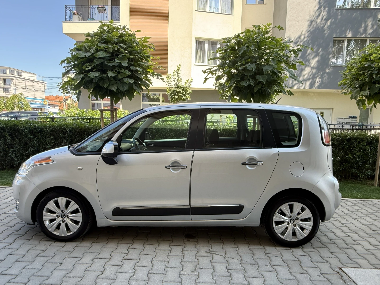 Citroen C3 Picasso 1.6HDI-EXCLUSIVE  | Mobile.bg � ����������� 8