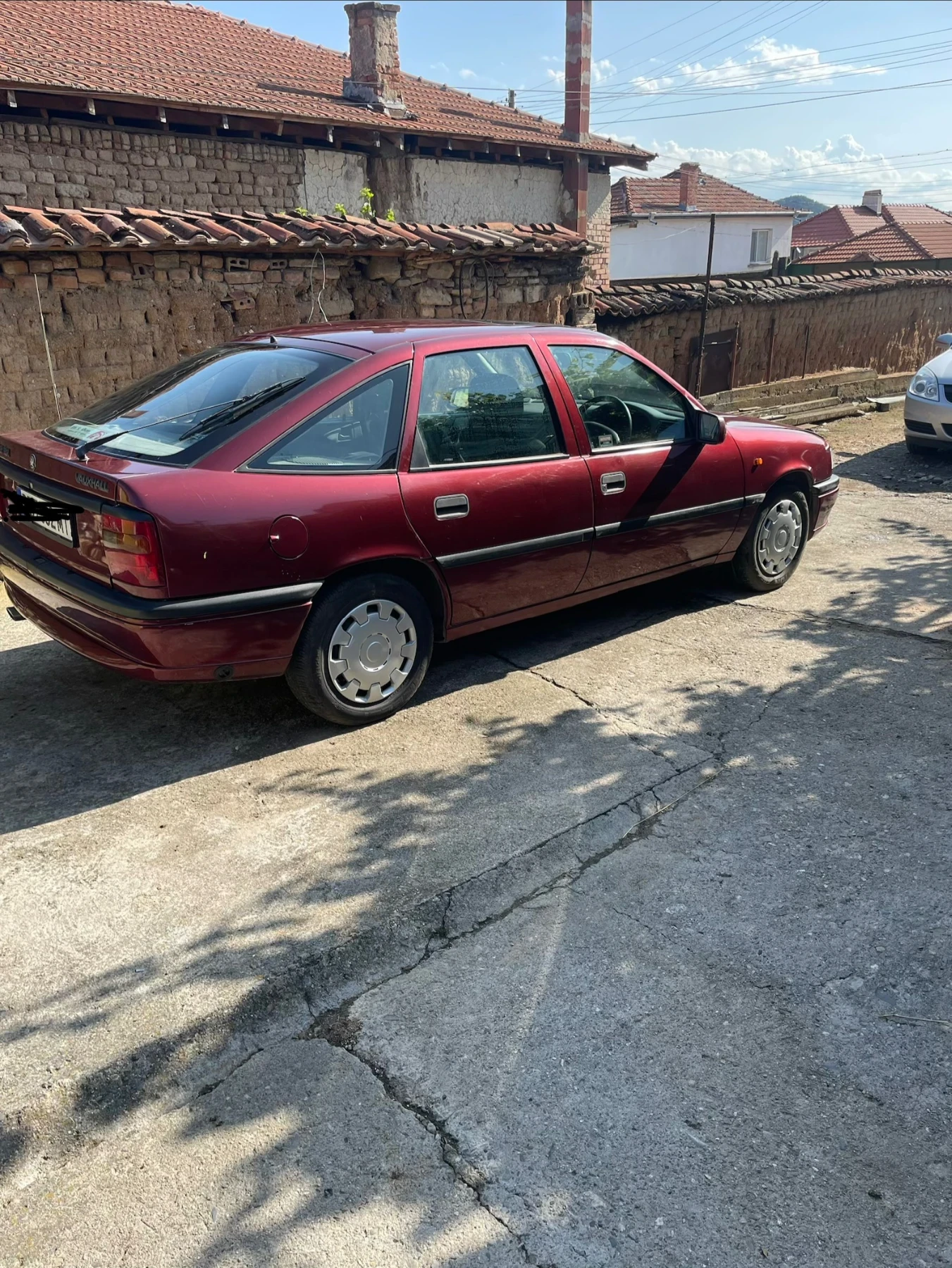 Opel Vectra, снимка 11 - Автомобили и джипове - 55396504