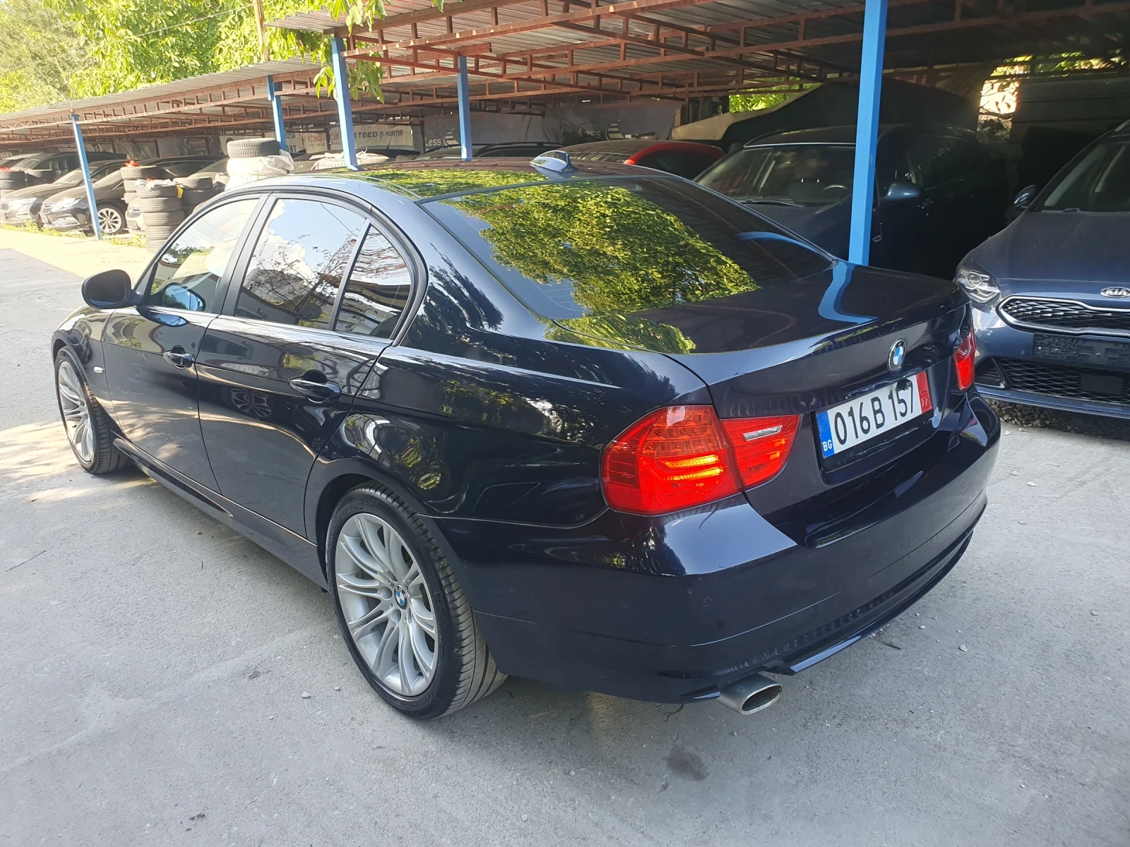 BMW 318 M  AUT NAVI PODGREV KAMERA SEDAN 2010 | Mobile.bg � ����������� 4