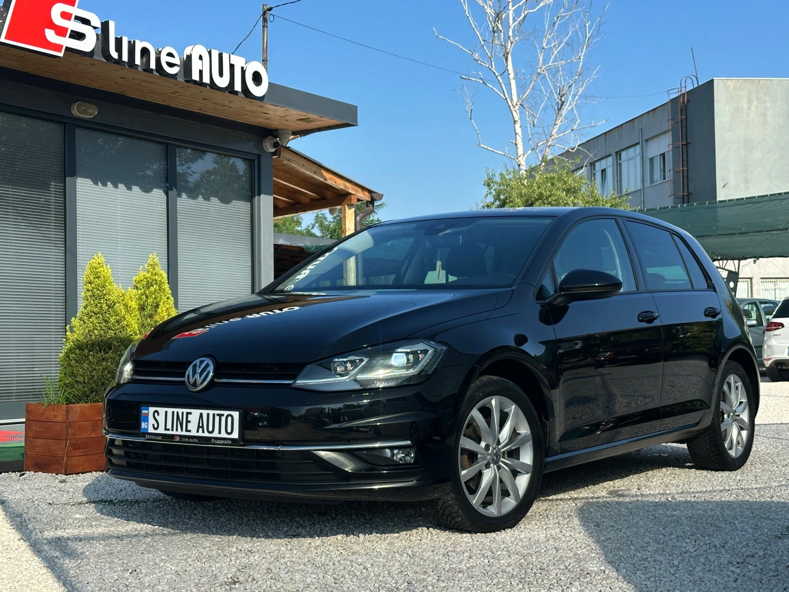 VW Golf JOIN* DSG* Led* Carplay* 