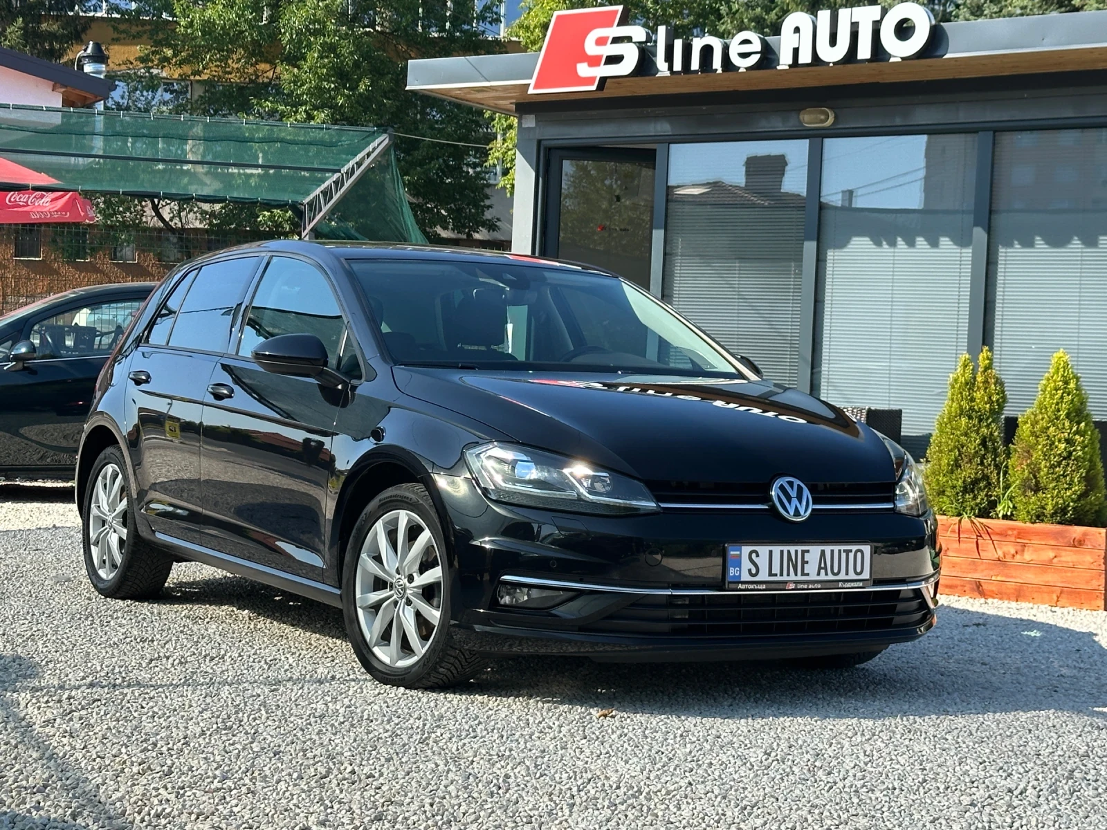 VW Golf JOIN* DSG* Led* Carplay* , снимка 4 - Автомобили и джипове - 55456992
