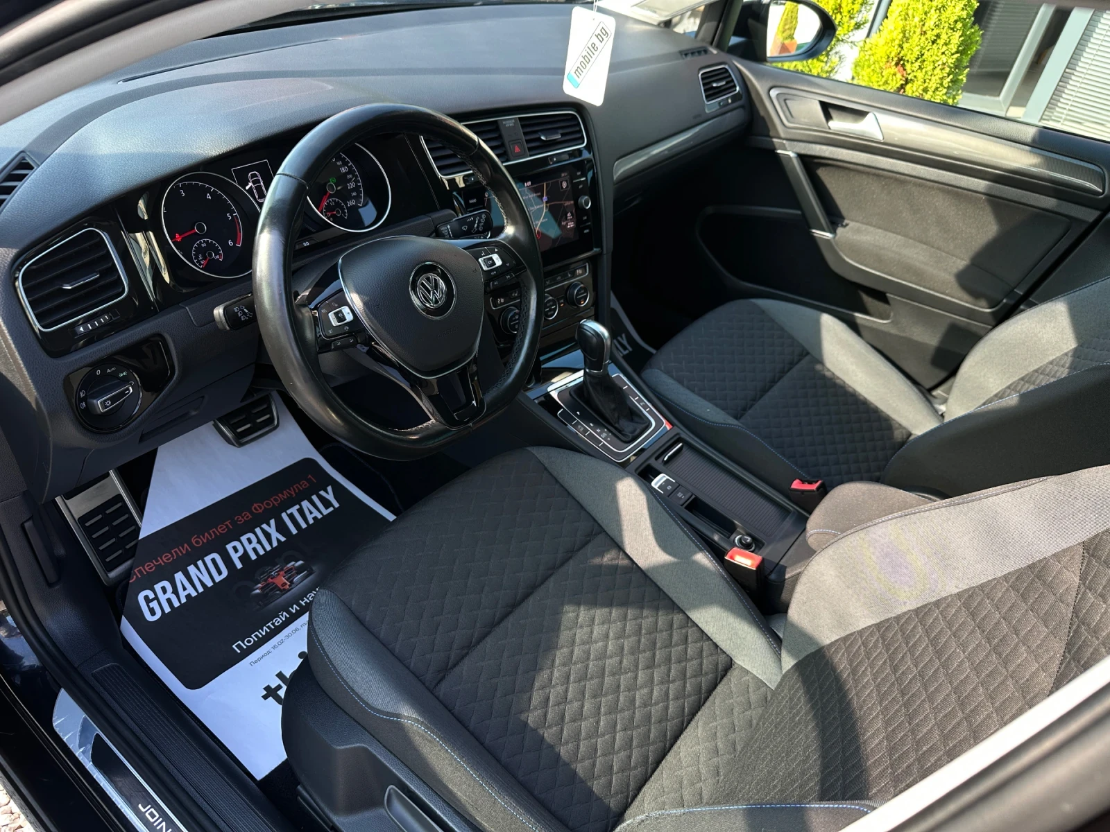 VW Golf JOIN* DSG* Led* Carplay* , снимка 8 - Автомобили и джипове - 55456992