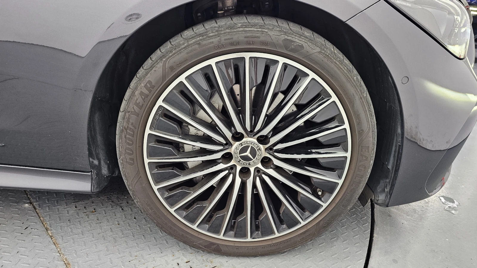 Mercedes-Benz CLE 200 ЕЛ. БАГАЖНИК* BLIND SPOT* 360* ЛЮК* КРАЙНА ЦЕНА, снимка 5 - Автомобили и джипове - 55496193