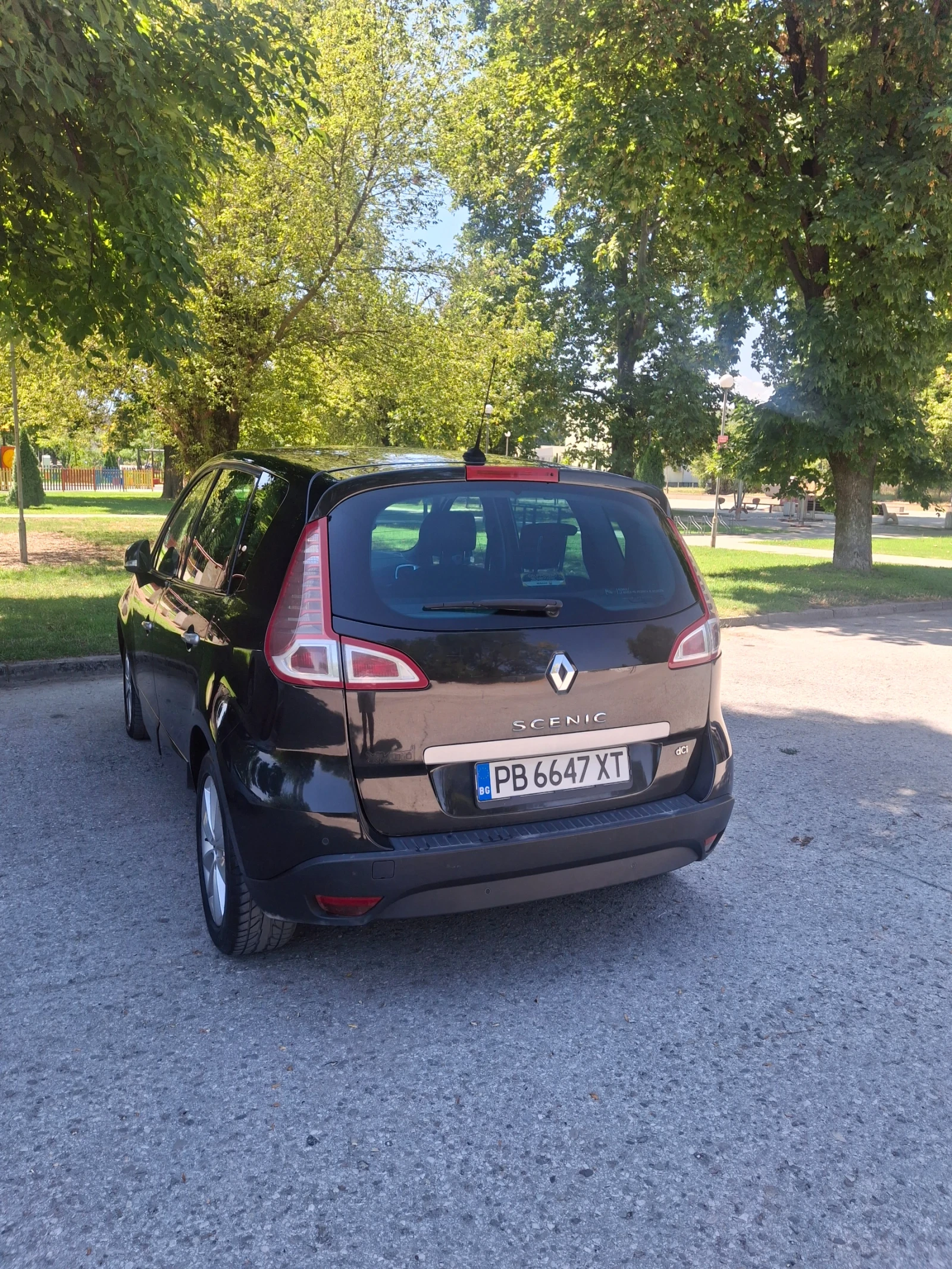 Renault Scenic 2.0 , снимка 3 - Автомобили и джипове - 55545623