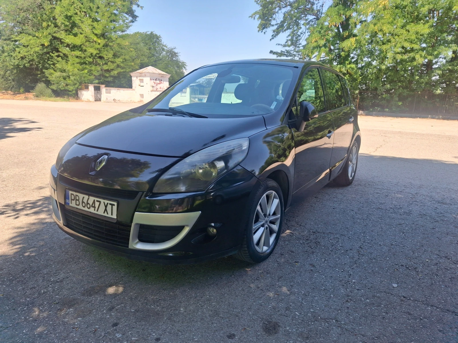 Renault Scenic 2.0 