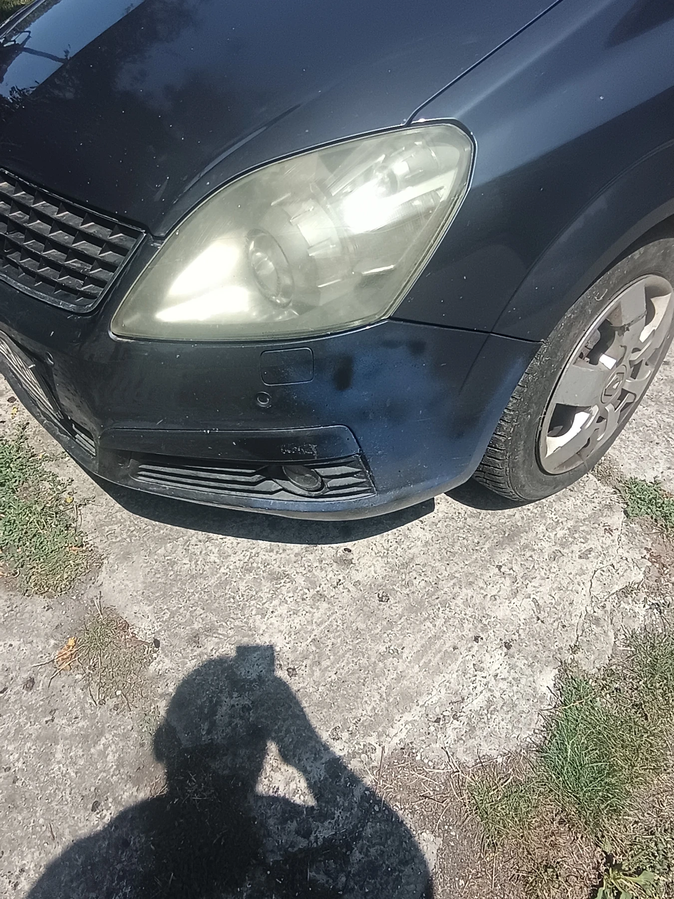Opel Zafira 2005, снимка 2 - Автомобили и джипове - 55578973
