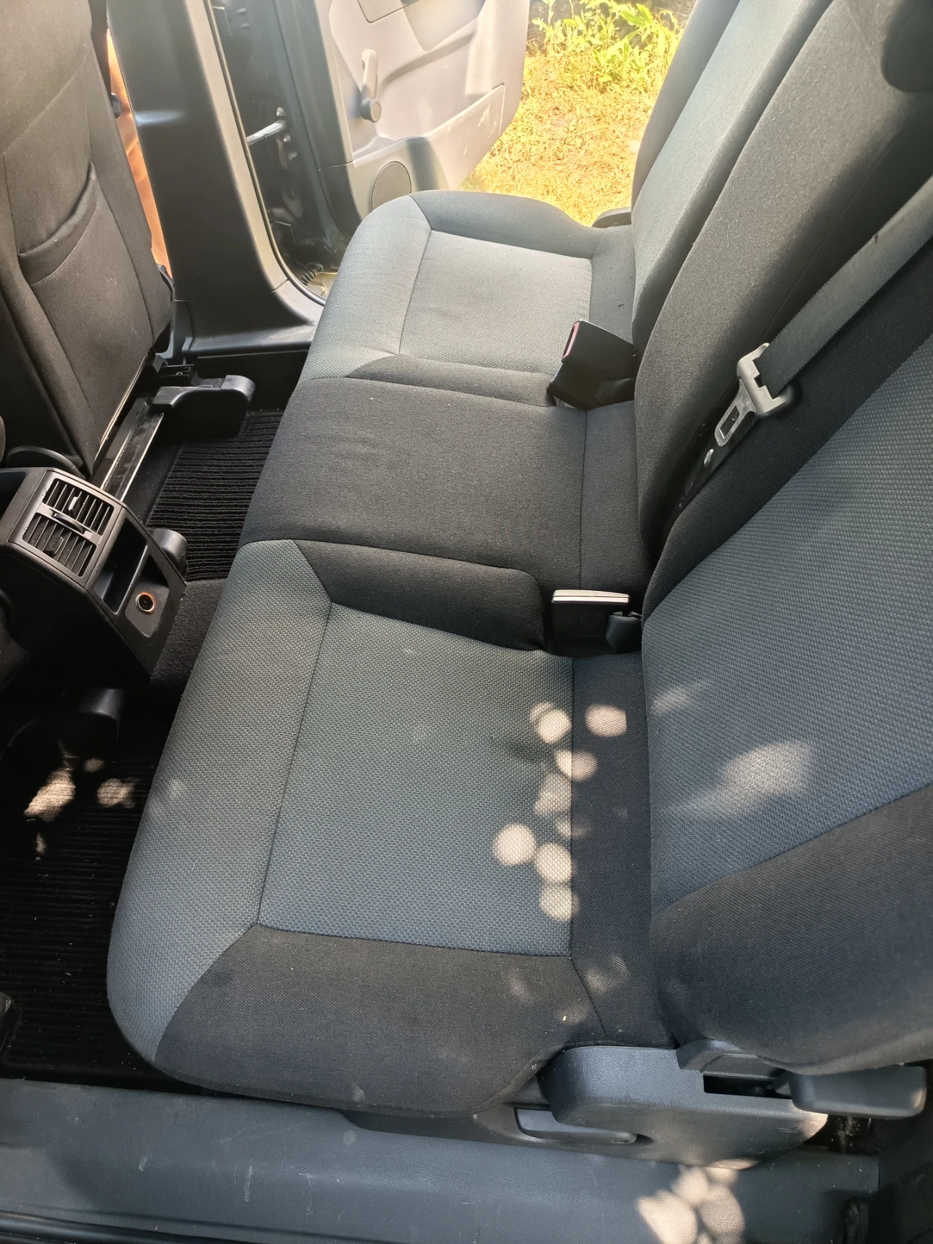 Opel Zafira 2005, снимка 15 - Автомобили и джипове - 55578973