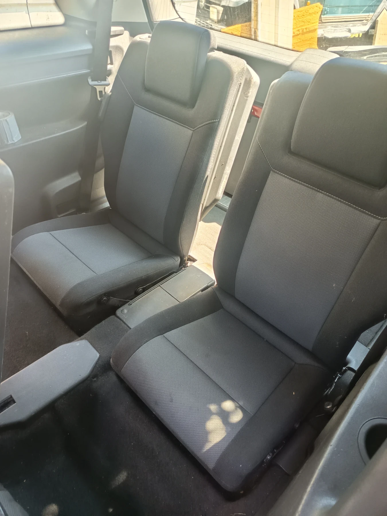 Opel Zafira 2005, снимка 8 - Автомобили и джипове - 55578973