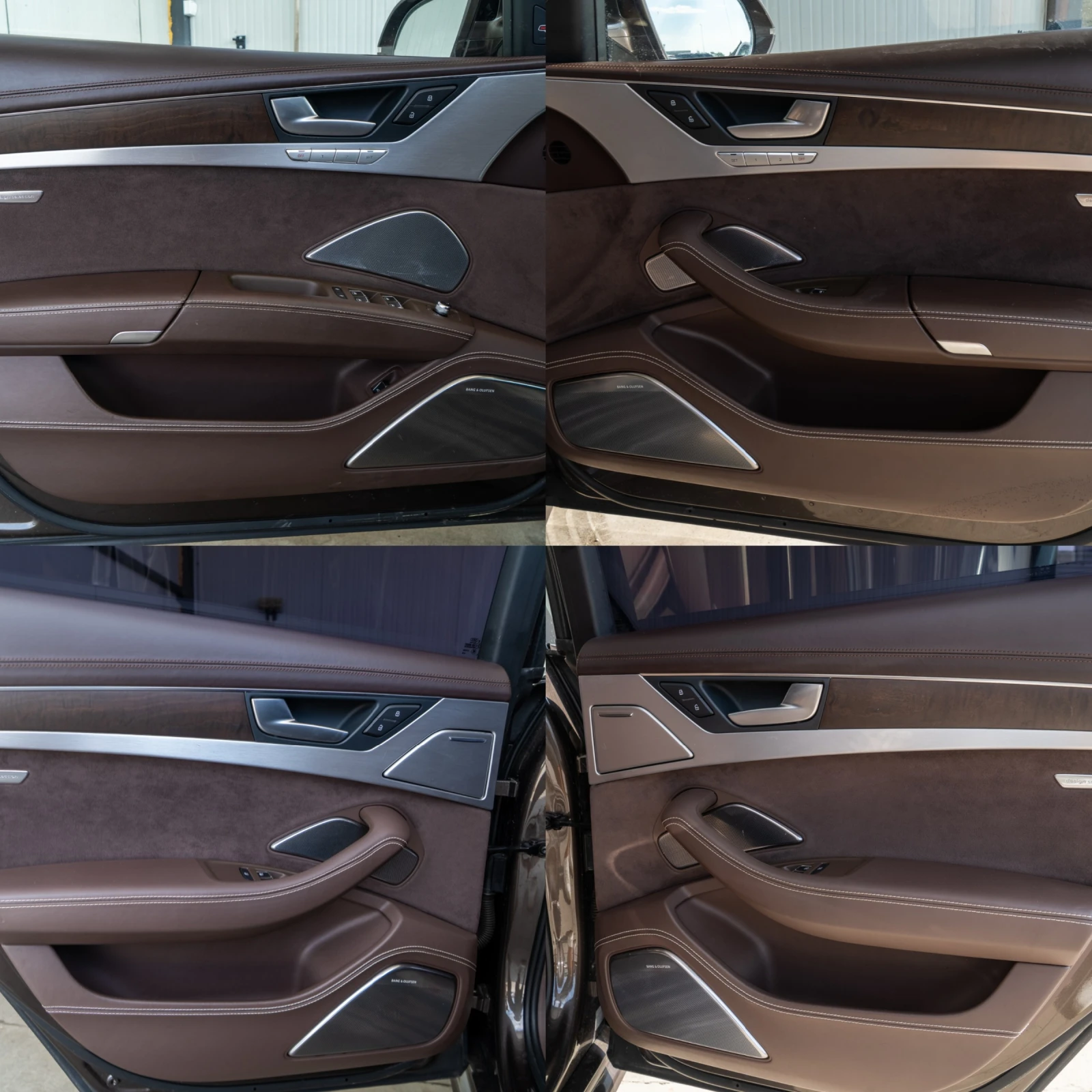 Audi S8 PLUS = 605HP = MATRIX = QUATTRO = ЛИЗИНГ = ГАРАНЦИ, снимка 14 - Автомобили и джипове - 55596282