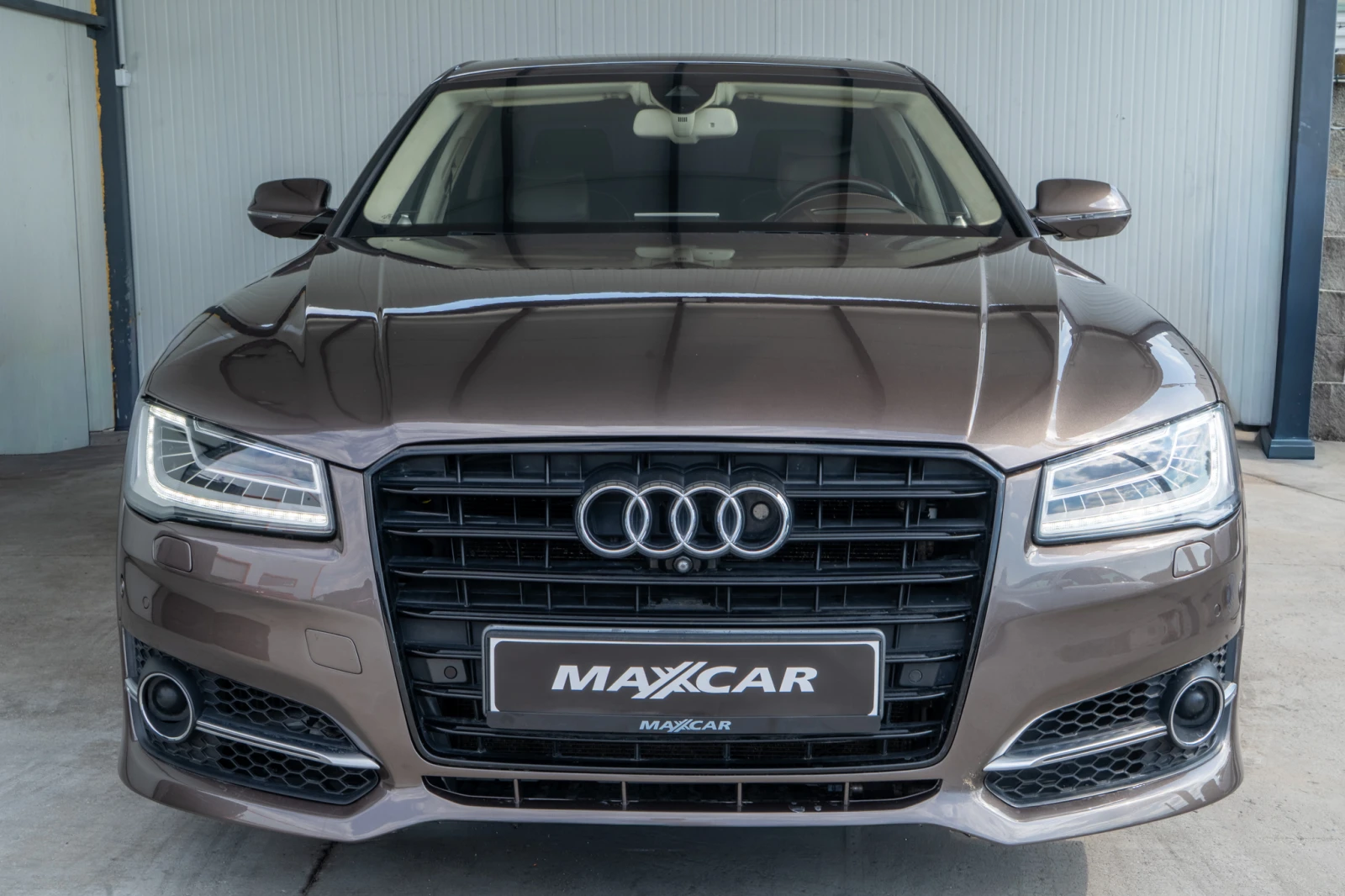 Audi S8 PLUS = 605HP = MATRIX = QUATTRO = ЛИЗИНГ = ГАРАНЦИ