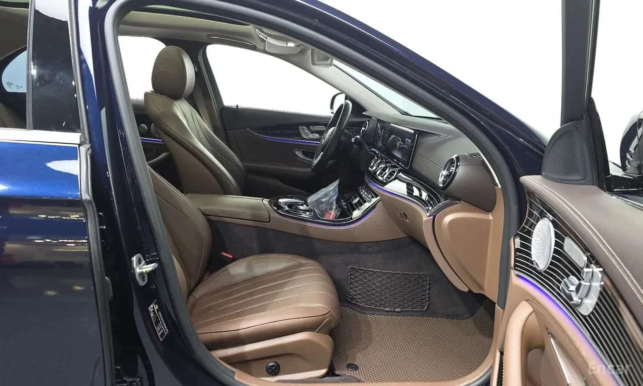 Mercedes-Benz E 450 4MATIC/360/DIS/HUD/BURMESTER/ОБДУХВАНЕ, снимка 11 - Автомобили и джипове - 55786934