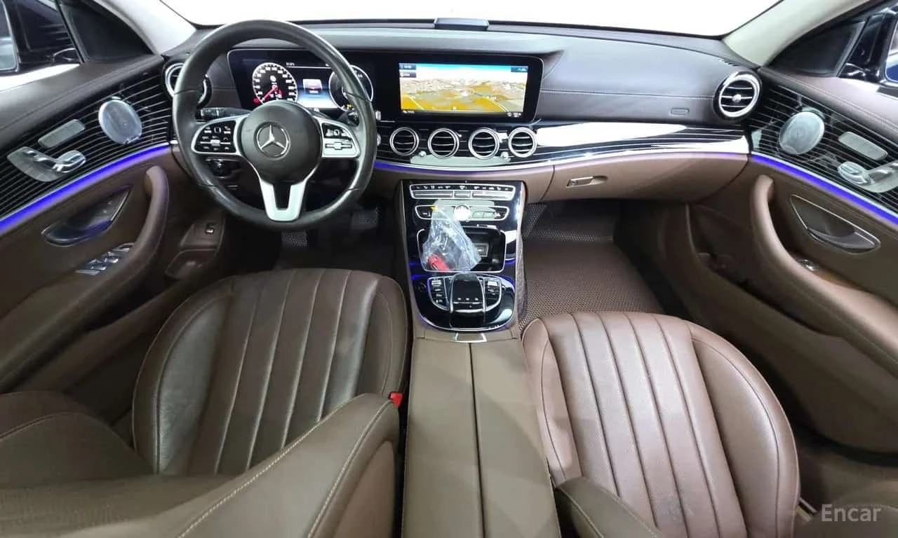 Mercedes-Benz E 450 4MATIC/360/DIS/HUD/BURMESTER/ОБДУХВАНЕ, снимка 7 - Автомобили и джипове - 55786934