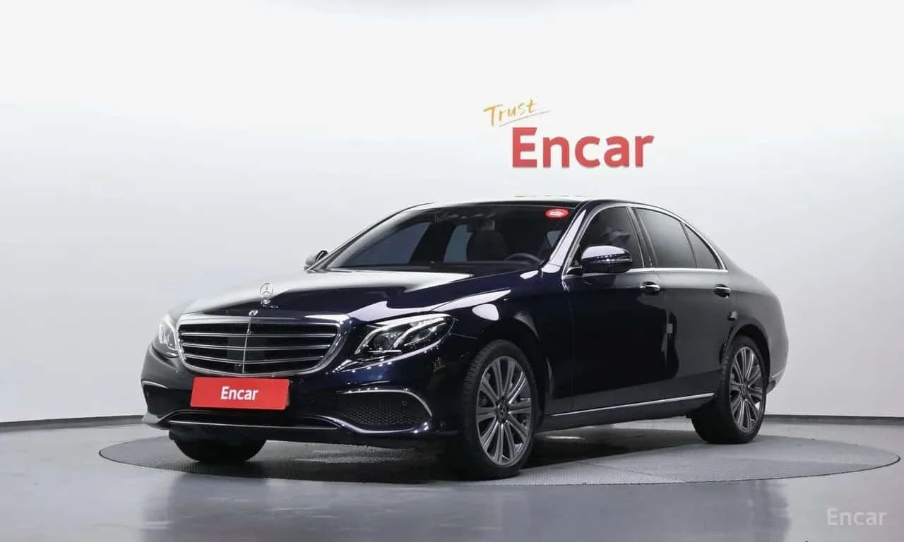 Mercedes-Benz E 450 4MATIC/360/DIS/HUD/BURMESTER/ОБДУХВАНЕ