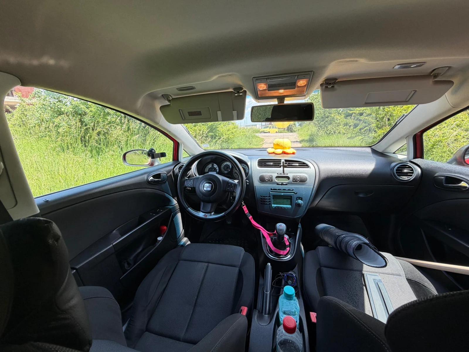Seat Leon 2.0 TDI 170�.�. | Mobile.bg � ����������� 9