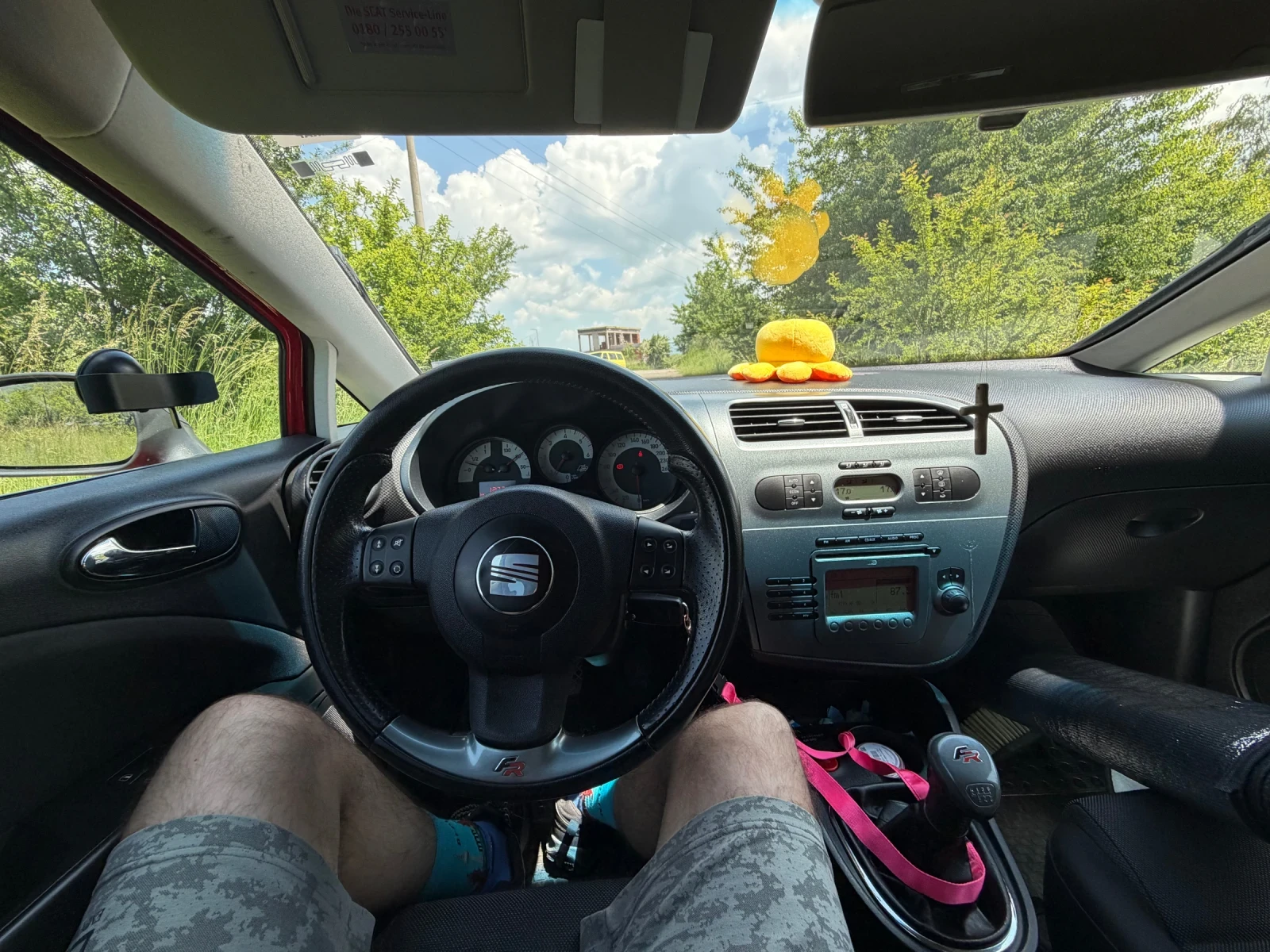 Seat Leon 2.0 TDI 170�.�. | Mobile.bg � ����������� 13